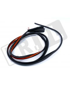 Uszczelka górna drzwi przód / tył prawa Discovery 3 / 4 - CHE500080GEN