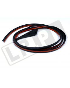 Uszczelka boczna karoseryjna (nad drzwiami) lewa Discovery 3 / Discovery 4 - CHE500090GEN