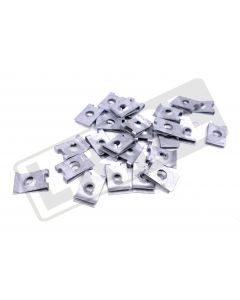 Kołek ślizgu zderzaka Discovery 3 - CLI000010GEN