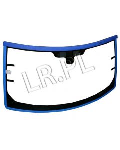 Szyba czołowa - RR Sport do 2009 ogrzewana z czujnikiem deszczu - CMB500691GEN