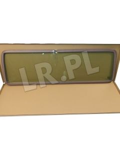 Szyba czołowa - Defender (zielona) - CMB500700