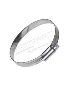 Opska rury filtra powietrza Defender / Range Rover L322 - CN100909