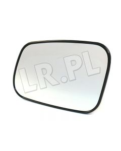 Szkło lusterka Discovery od 95 / Discovery II lewe - CRD100650