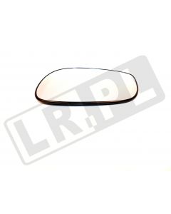 Szkło lusterka Freelander od 2001 (VIN: 1A000001) do 2003 (VIN: 3A262836) lewe - CRD101140GEN