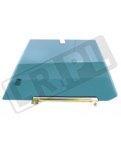 Szyba drzwi tył lewe Discovery II - CVB102630GEN