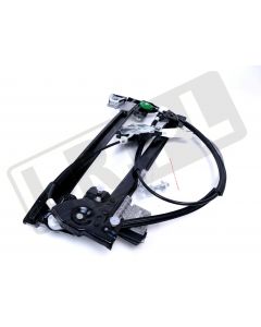 Podnośnik szyby drzwi tył (piąte) - Freelander (bez silniczka) - CVH101150S1