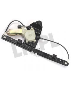 Podnośnik szyby drzwi tył lewe Freelander od 2001 (elektryczny) - CVH101212