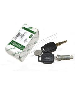 Wkład zamka 1 szt. z 2 kluczykami Defender od 2002 - CWC500190GEN