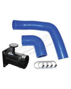 Zaślepka zaworu EGR TD4 Freelander 1 (zestaw z silikonowymi rurami oraz obejmami zaciskowymi) - DA1087FL