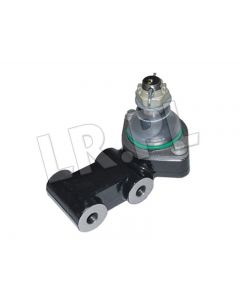 Uchwyt mocowania sworznia centralnego mostu tył ze sworzniem RRC / Defender / Discovery - DA1129G