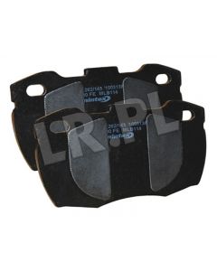 Zestaw montażowy do klocków hamulcowych mintex - DA1141MINTEX