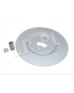 Zabezpieczenie antykradzieżowe tylniego koła zapasowego LR Discovery 3, 4 / RR Sport 05 - 13 - DA1156