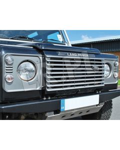 Atrapa przednia komplet Defender z atrapami swiateł - DA1157G