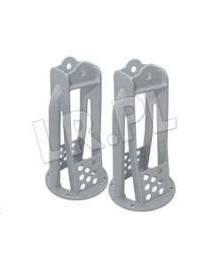 Wieżyczki amortyzatorów przód Discovery 2 zestaw - DA1164