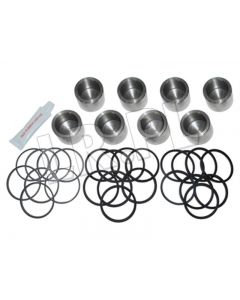 Zestaw naprawczy zacisku przód stal nierdzewna Discovery / RRC / Defender do 91 - DA1165