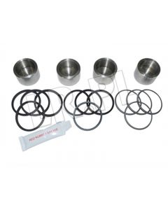 Zestaw naprawczy zacisku tył stal nierdzewna Discovery / RRC / Defender 90 - DA1167