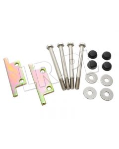 Zestaw wsporników do montażu zderzaka LR Defender - DA1171K