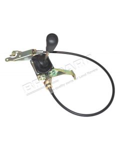 Zestaw sterowania Diff Lock z cięgłem - Discovery 2 - DA1178