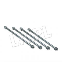 Zestaw trzpieni klapy podszybia Defender stal nierdzewna - DA1179