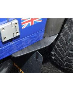 Chlapacz dodatkowy przód Defender 90/110 - DA1193