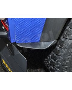 Tylne chlapacze tył para Defender 90 - DA1197