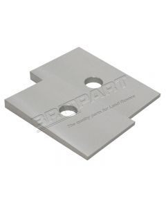 Podkładka korygująca resor 16 mm LR SIII - DA1212