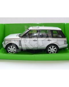 Model samochodu Land Rover Range Rover L322 skala 1:24 - DA1220