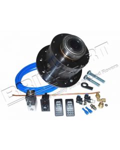 Blokada mechanizmu różnicowego mostu przód / tył Ashcroft kit 24 spline Defender od 93 / Discovery 1 / Discovery 2 / RRC od 93 ( wymaga kompresora ) - DA1224