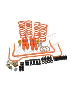 Zestaw do obniżenia zawieszenia o 1 cal (25 mm) Xd handling kit Britpart LR Defender / Discovery 1 / RRC - DA1234