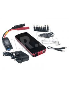 Powerbank do uruchamiania silników 300A 18Ah uniwersalny USB - DA1239