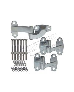 Zestaw mocujący do tylnych drzwi ze stali nierdzewnej LR Defender / SII / SIII - DA1240