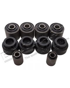 Zestaw tulei przód Defender od 94 do 97 , Range Rover Classic od 86 - DA1245G