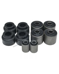 Tuleje ramienia wahacza przedniego Panharda zestaw LR Defender 97 - 02 - DA1246