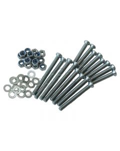 Zestaw śrub drzwi tylnich Defender 2007 - DA1260
