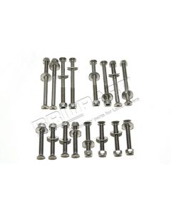 Zestaw śrub drzwi tylnich Defender 2007 - DA1260P