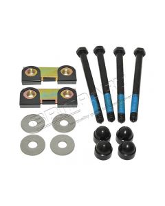 Śruby, wspornik, podkładki montażowe przedniego zderzaka LR Defender  - DA1269