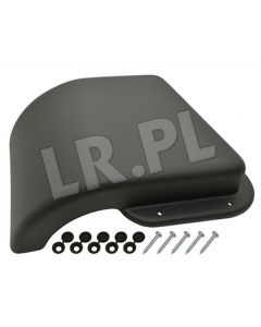 Osłona kratki wlotu powietrza na błotniku przód lewy Defender / Defender od 2007 (snow cowl) - DA1270