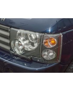 Ochraniacze lamp przód RR L322 (acrylic) - DA1288