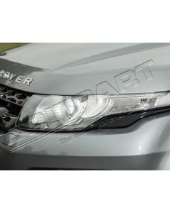 Ochraniacze lamp przód RR evogue acrylic - DA1289