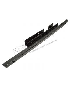 Ochrona progów LR Discovery 1 3 drzwiowy (czarne) - DA1311