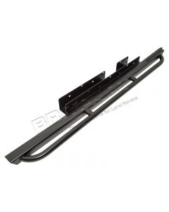 Ochrona progów LR Discovery 1 3 drzwiowy (czarne) - DA1311T