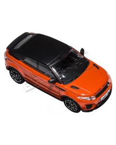 Model samochodu Range Rover Evoque 1/76 - DA1320