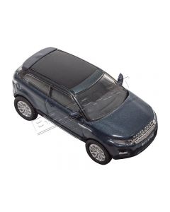 Model samochodu RR Evoque w skali 1:76 - DA1323