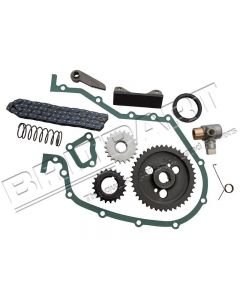 Zestaw naprawczy rozrządu 2,25 benzyna Seria 2 / 2A / 3 do 1974 - DA1337