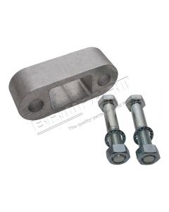 Dystans haka holowniczego LR Defender 1,5" - DA1342