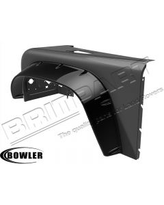 Zestaw nadkoli zewnętrznych Defender Spectre - DA1348