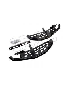 Stopnie tył bowler para Defender czarne - DA1377