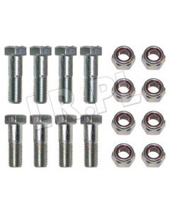 Zestaw śrub przedniego wału Defender / Discovery / Range Rover Classic - DA1423