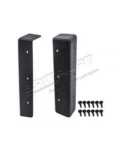 Osłona narożnika wykładziny pod fotelami Defender (para) - DA1435