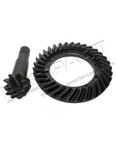 Wałek ataku z kołem talerzowym (4,12) HD tył Defender do 2007 , Range Rover Classic , Discovery - DA1508